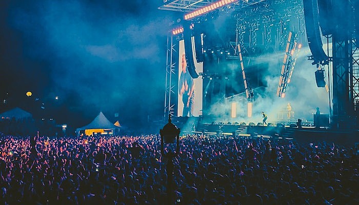concert