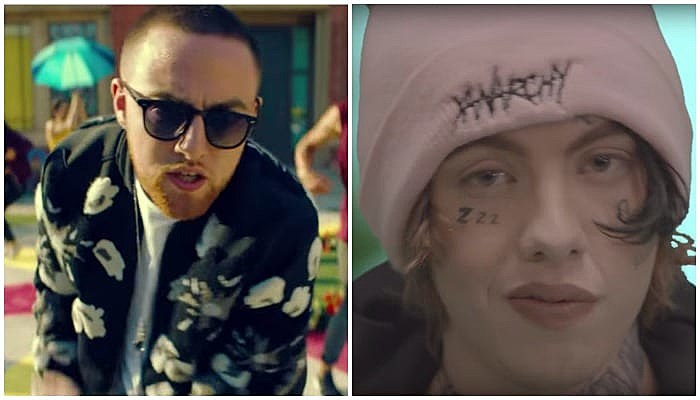 mac miller lil xan