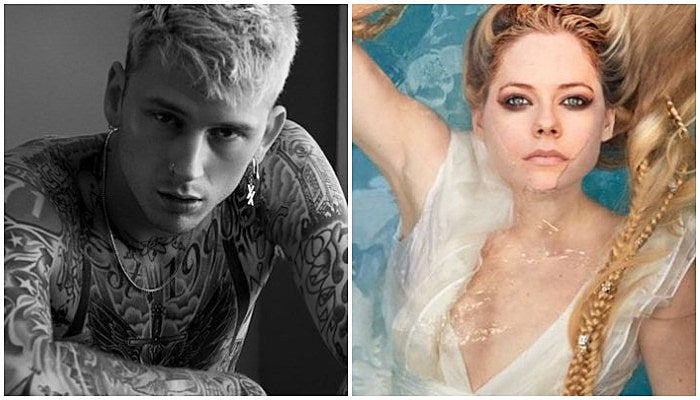 machine gun kelly avril lavigne