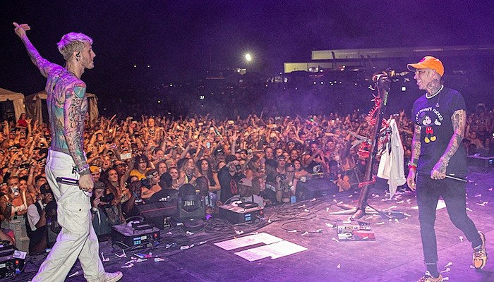machine gun kelly blackbear