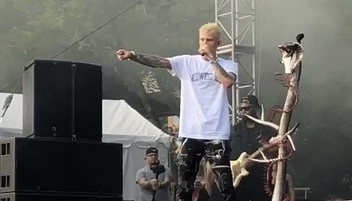 machine gun kelly bunbury
