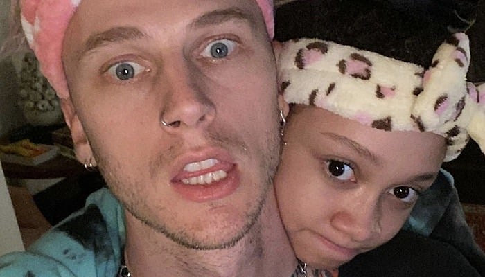 machine gun kelly daughter-min