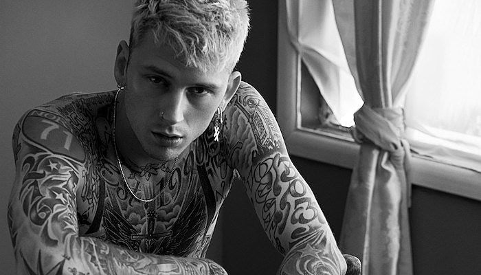 machine gun kelly mgk 2019