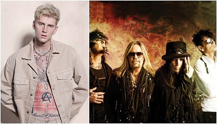 the dirt, mgk machine gun kelly motley crue