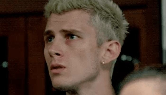 machine gun kelly netflix bird box
