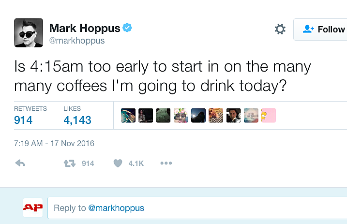 markhoppus_coffeetweet