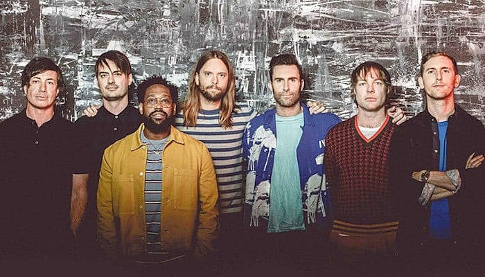 maroon 5