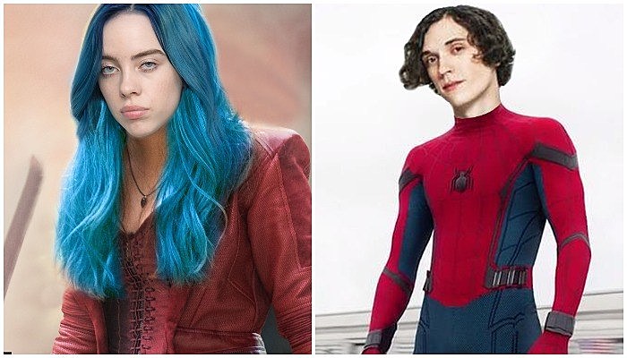 marvel avengers characters musicians