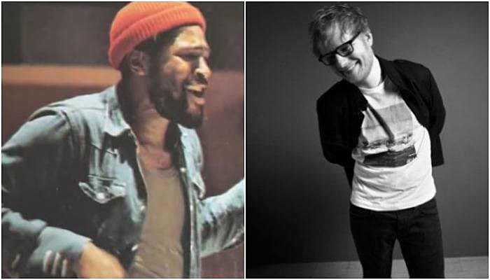 marvin gaye x ed sheeran, legal battle