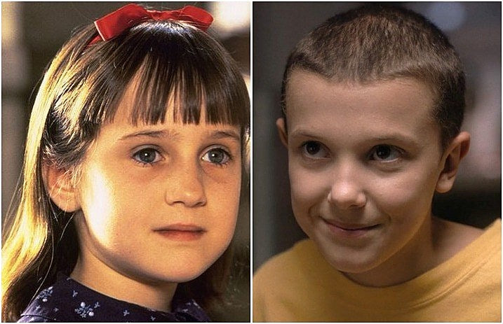 matilda_eleven_stranger_things