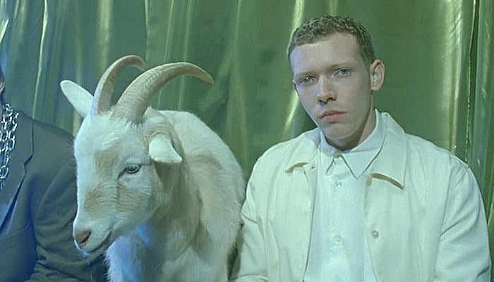 matt maeson i just dont care music video