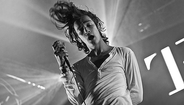 matty healy 2019 the 1975
