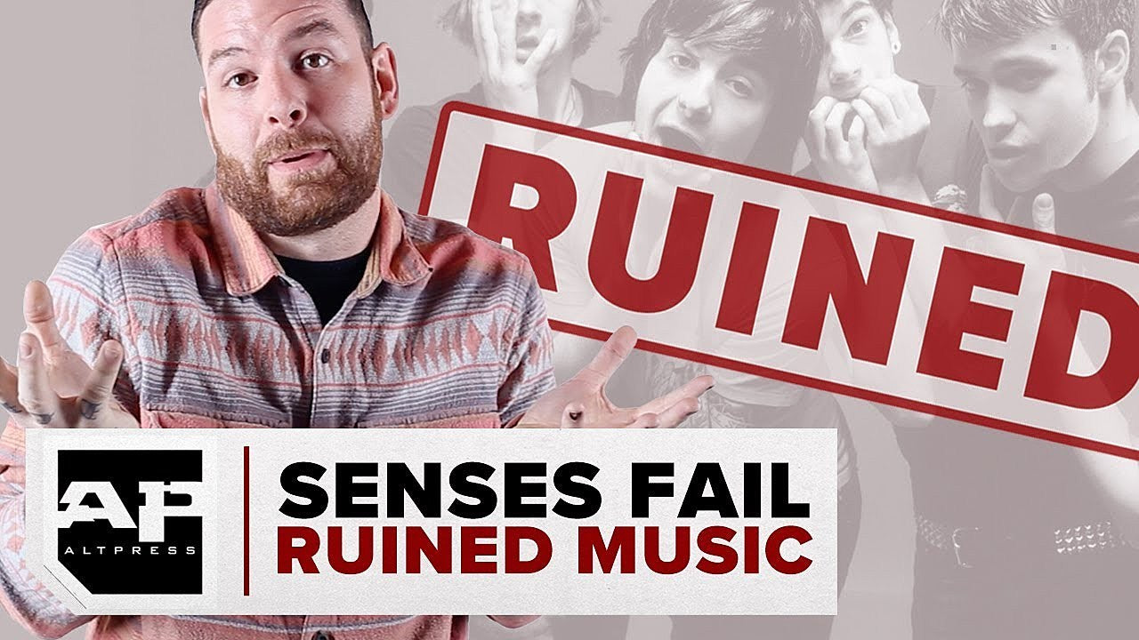 senses fail buddy nielsen