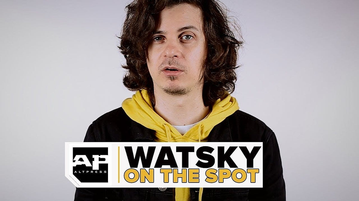 watsky twenty one pilots collab