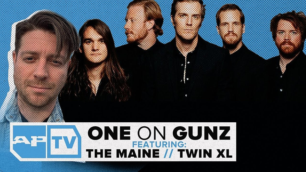 the maine, one on gunz, aptv
