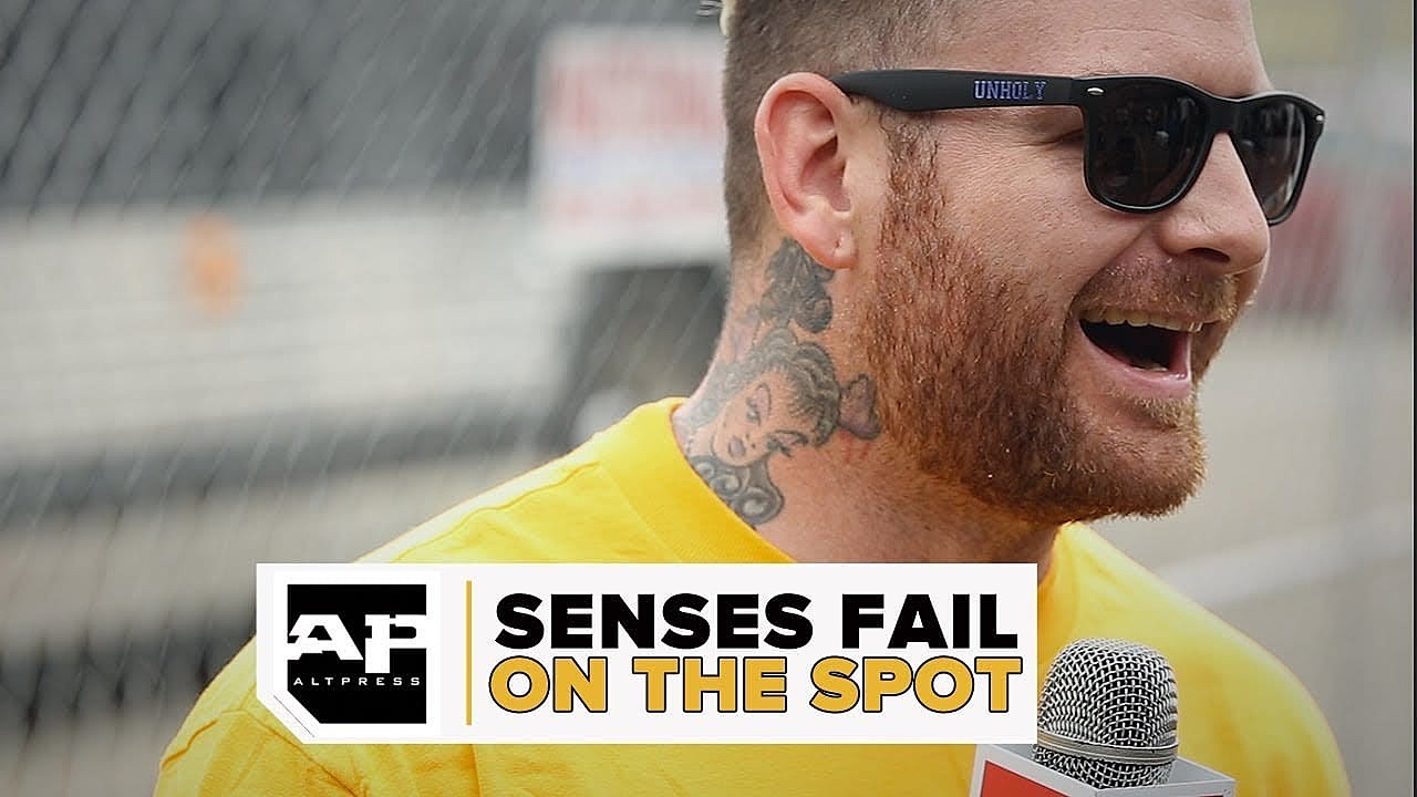 senses fail album title