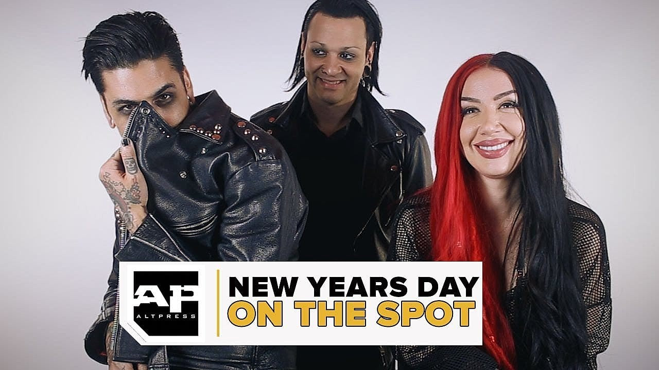 new years day