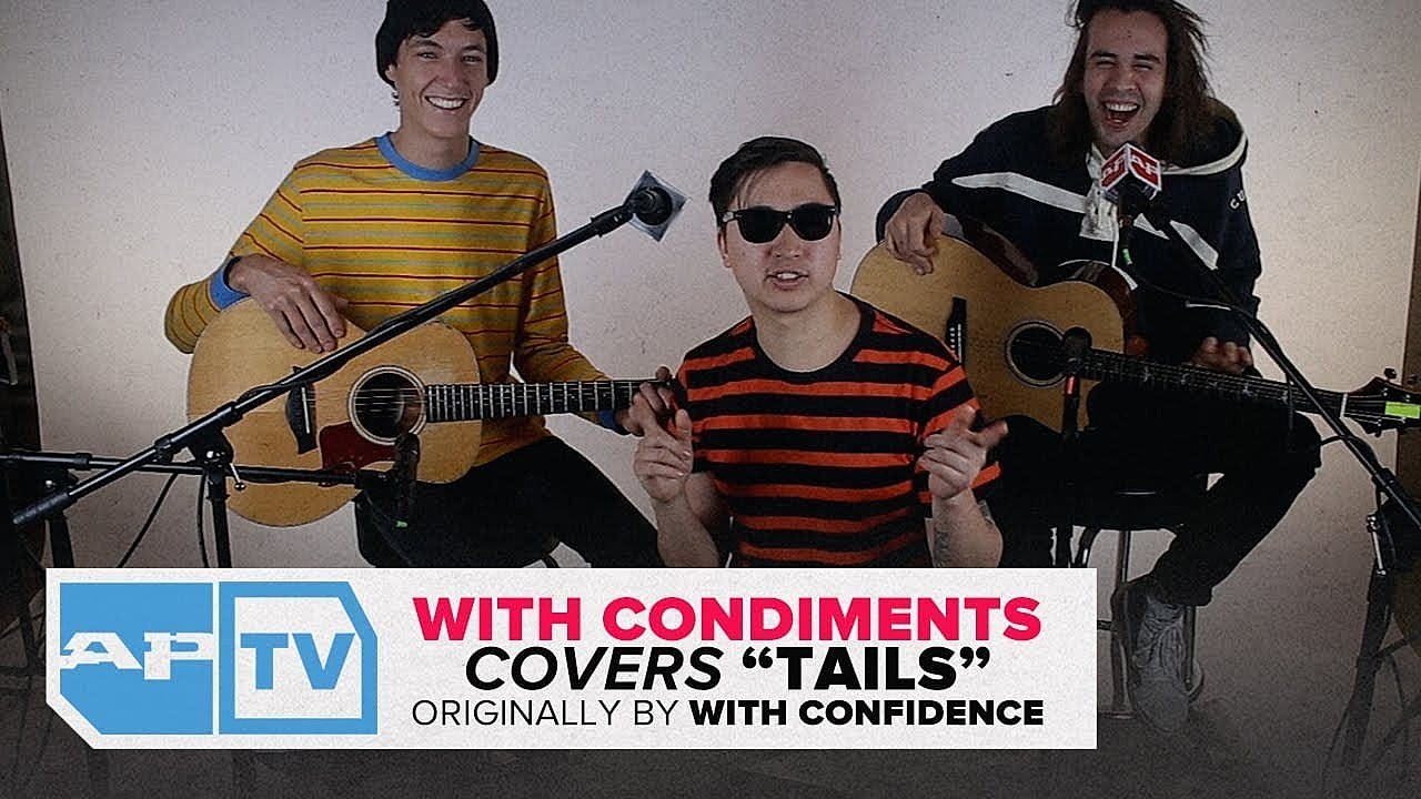 with confidence