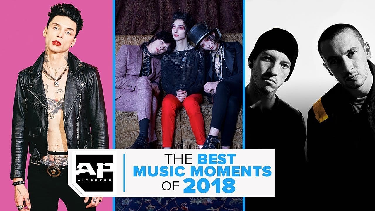 best music moments