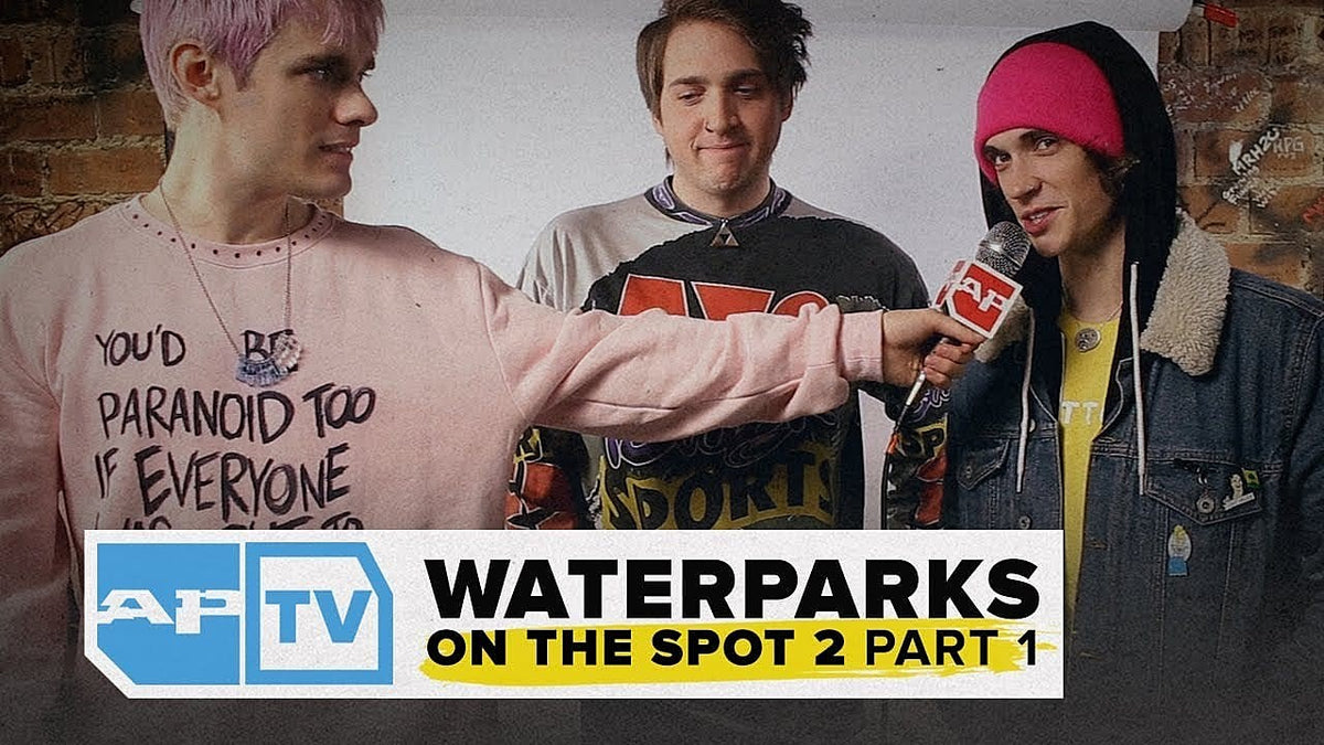 waterparks on the spot