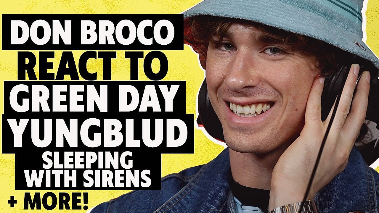 don broco