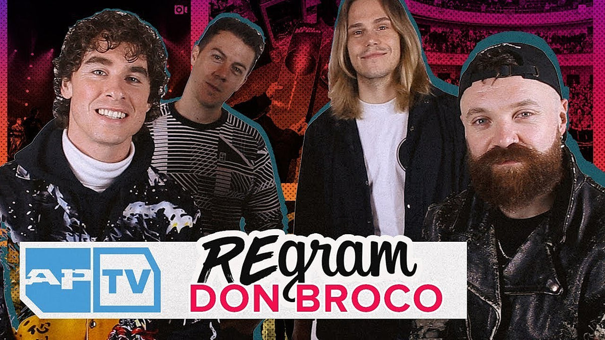 don broco