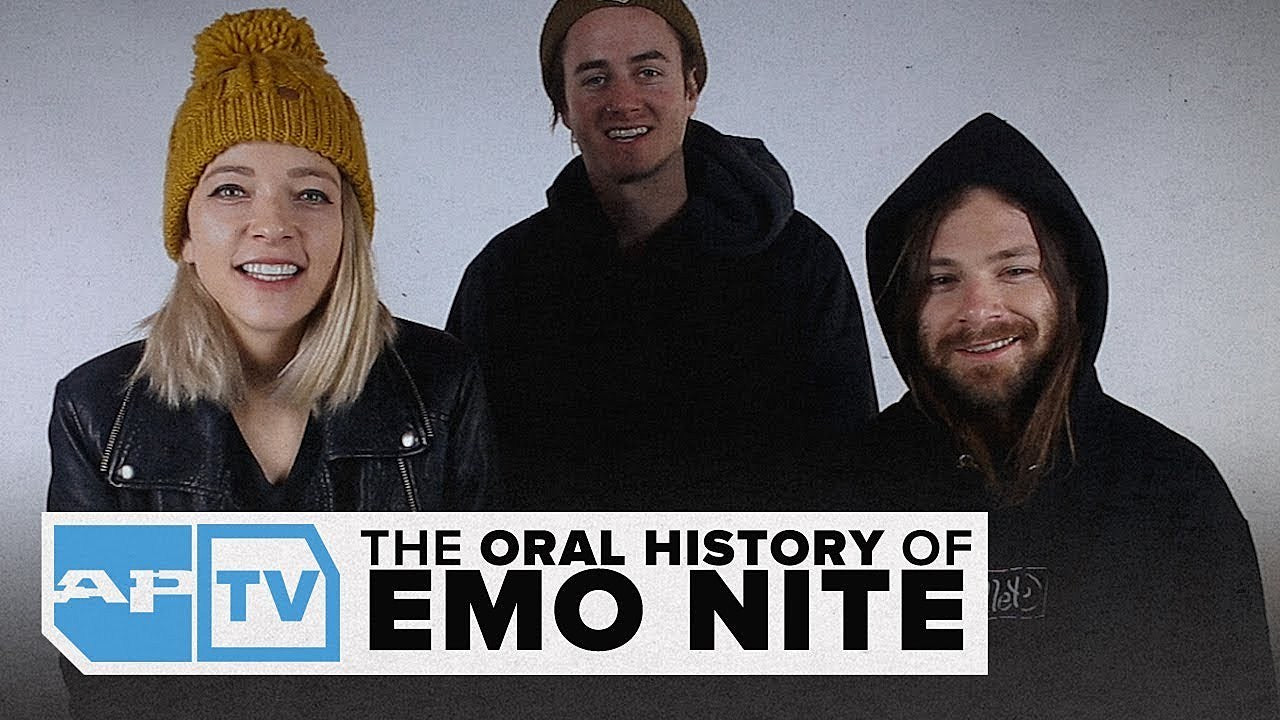 emo nite la oral history