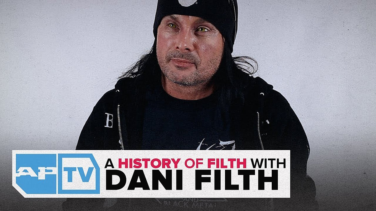 cradle of filth dani filth