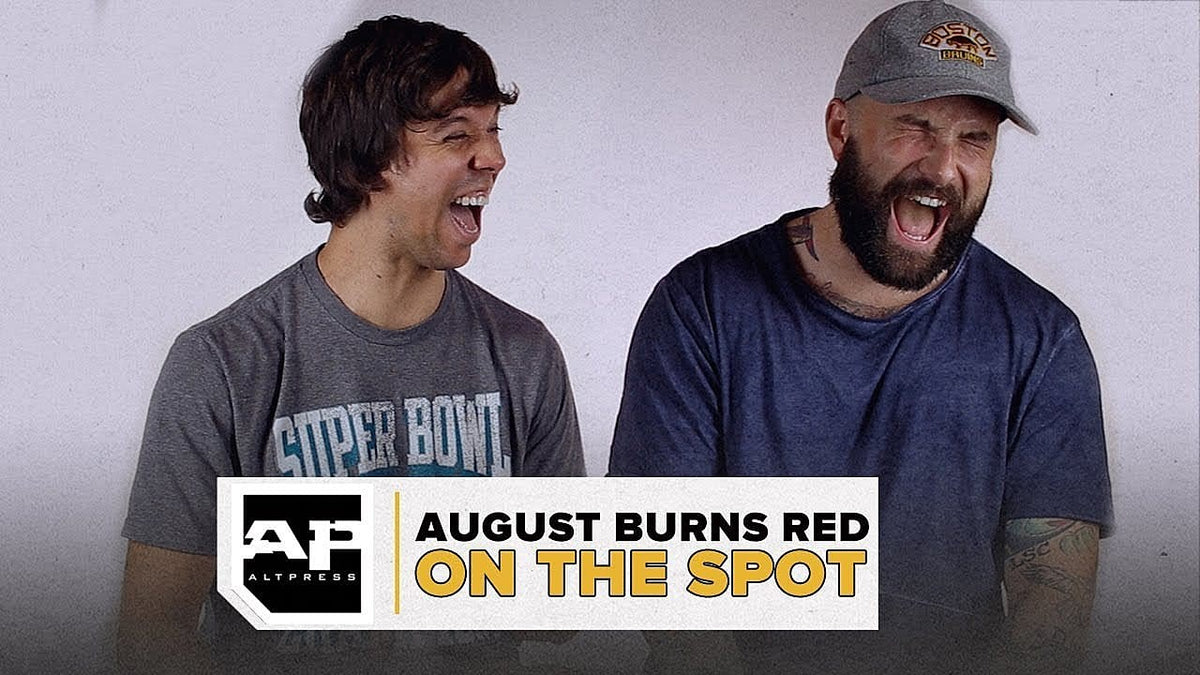 August Burns Red