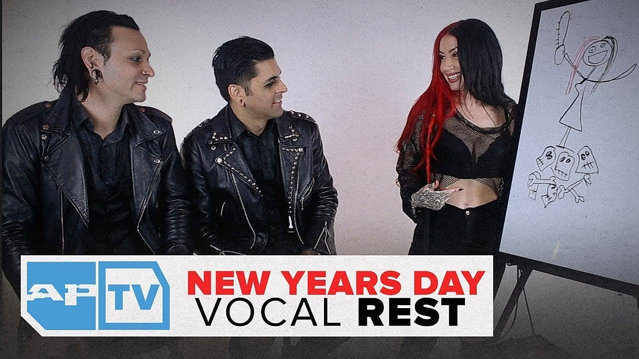 new years day