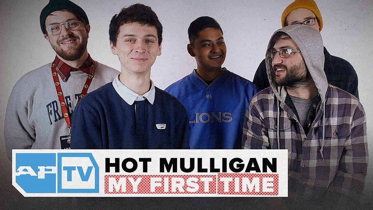 hot mulligan my first time aptv