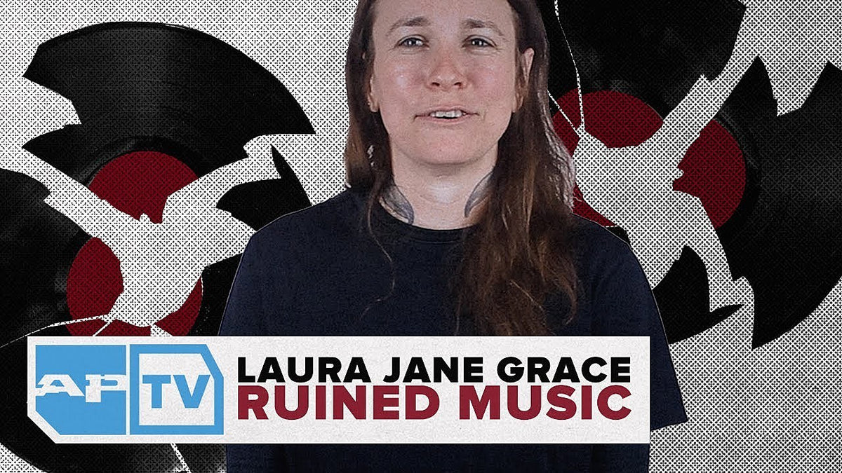 laura jane grace against me