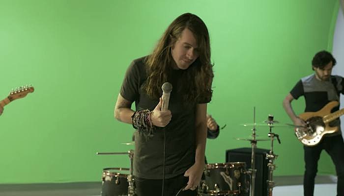 mayday parade black cat