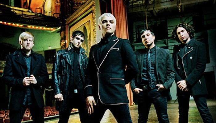 my chemical romance black parade, new merch, new symbols