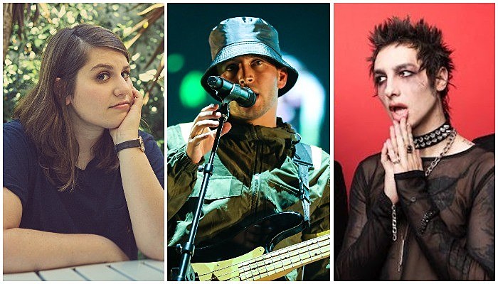 my chemical romance covers alex lahey twenty one pilots palaye royale