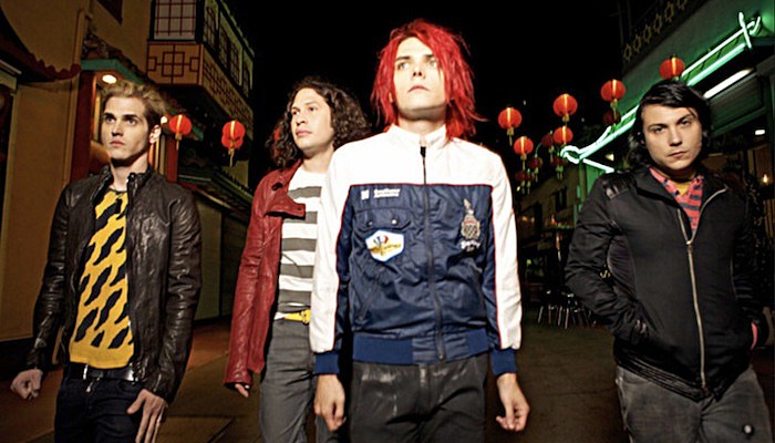 my chemical romance mcr danger days, reunion