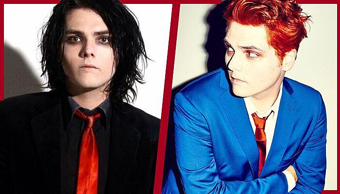my chemical romance quiz solo projects