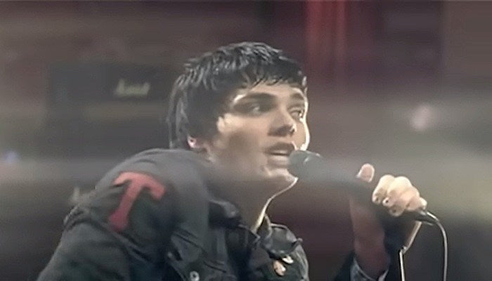 my chemical romance teenagers