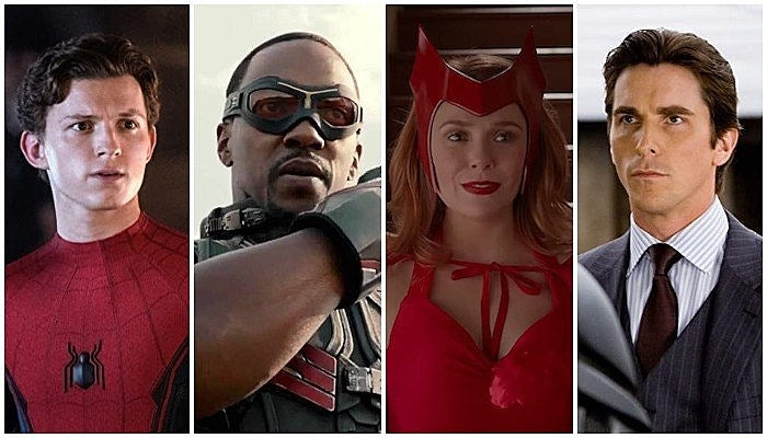 marvel cinematic universe phase 4