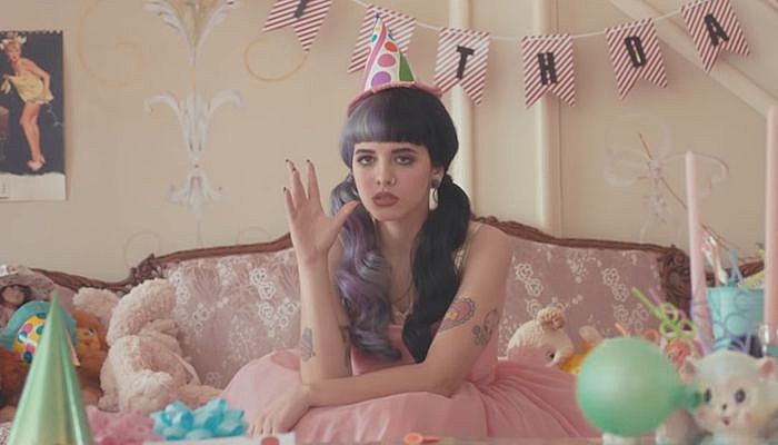 melanie martinez pity party