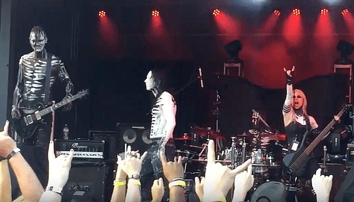 metal in the mountains 2018