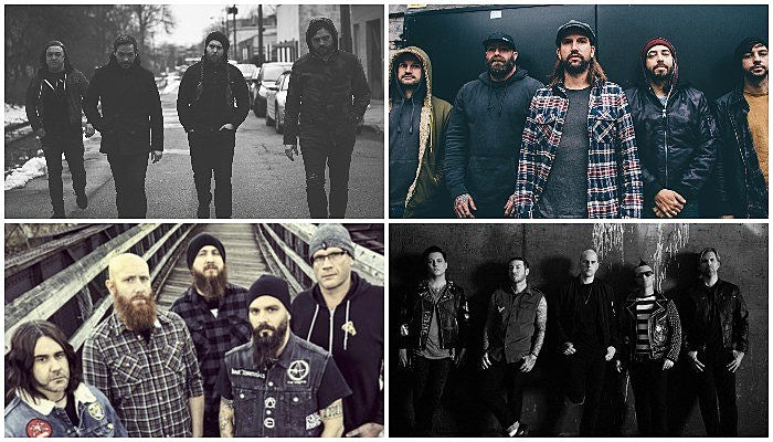 metalcore 2000s