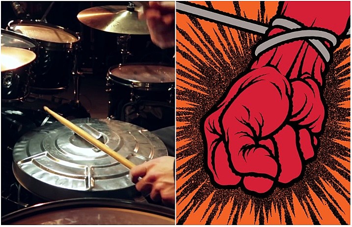 metallica_frantic_drum_cover_trash_can