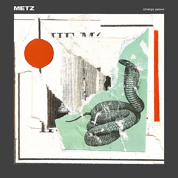 METZ_StrangePeace_COVER