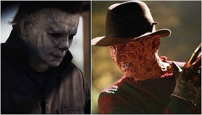Freddy x Michael