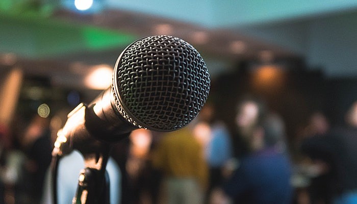 microphone lyric