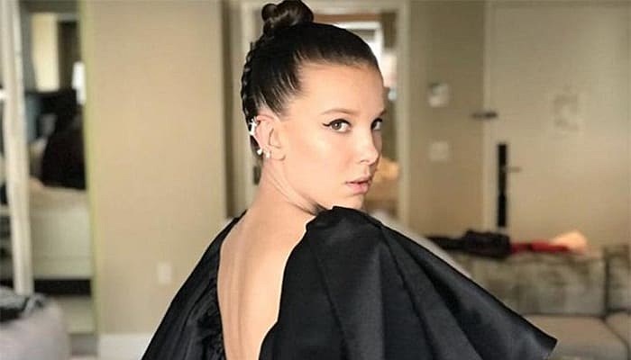 Millie Bobby Brown
