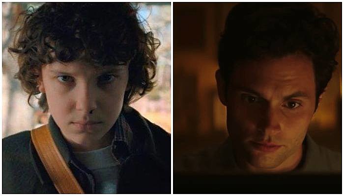 millie bobby brown penn badgley you (1)