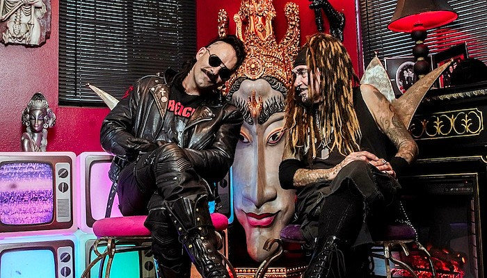 ministry and 3teeth