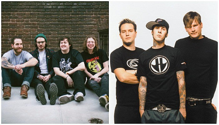 modern baseball blink 182 youtube cover